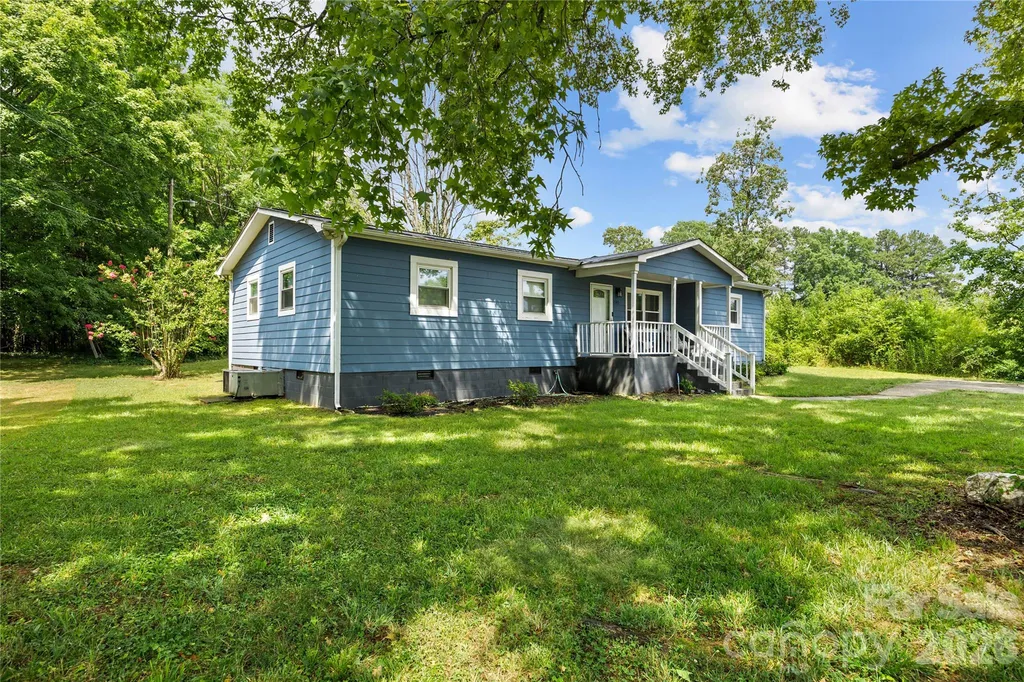 1345 Old Salisbury Road Statesville NC 28625