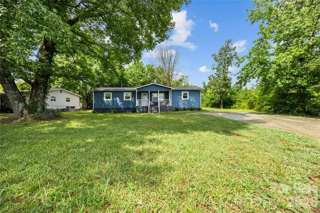 1345 Old Salisbury Road Statesville NC 28625