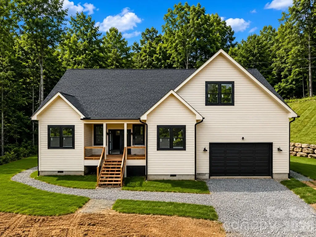 36 Gudger Road Leicester NC 28748