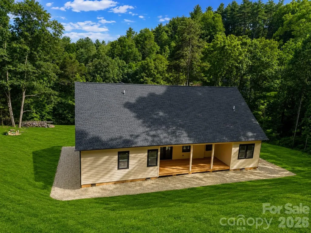 36 Gudger Road Leicester NC 28748