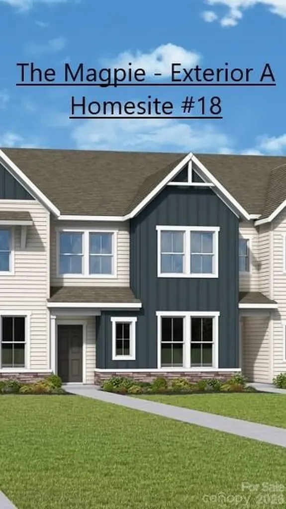 6059 White Aster Lane Charlotte NC 28216