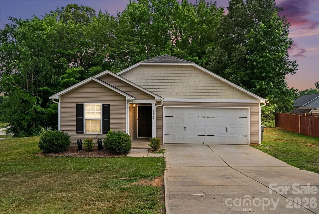 1804 Woodbridge Drive Salisbury NC 28146