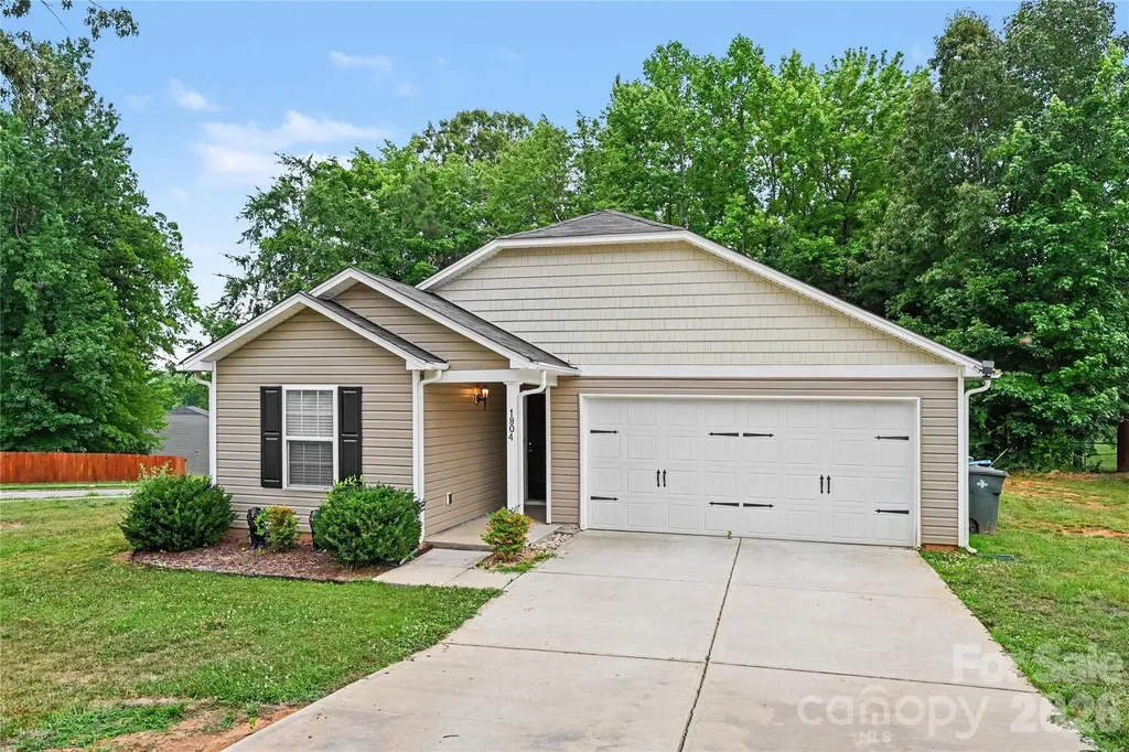 1804 Woodbridge Drive Salisbury NC 28146