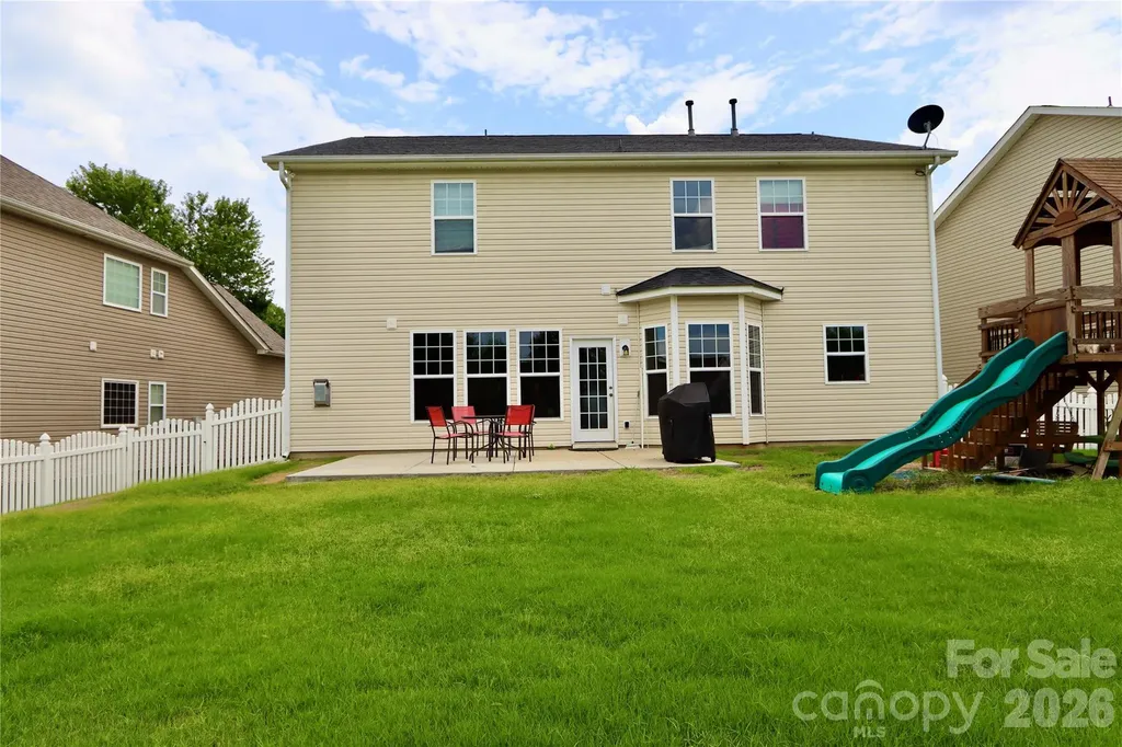 3586 Larkhaven Avenue SW Concord NC 28027