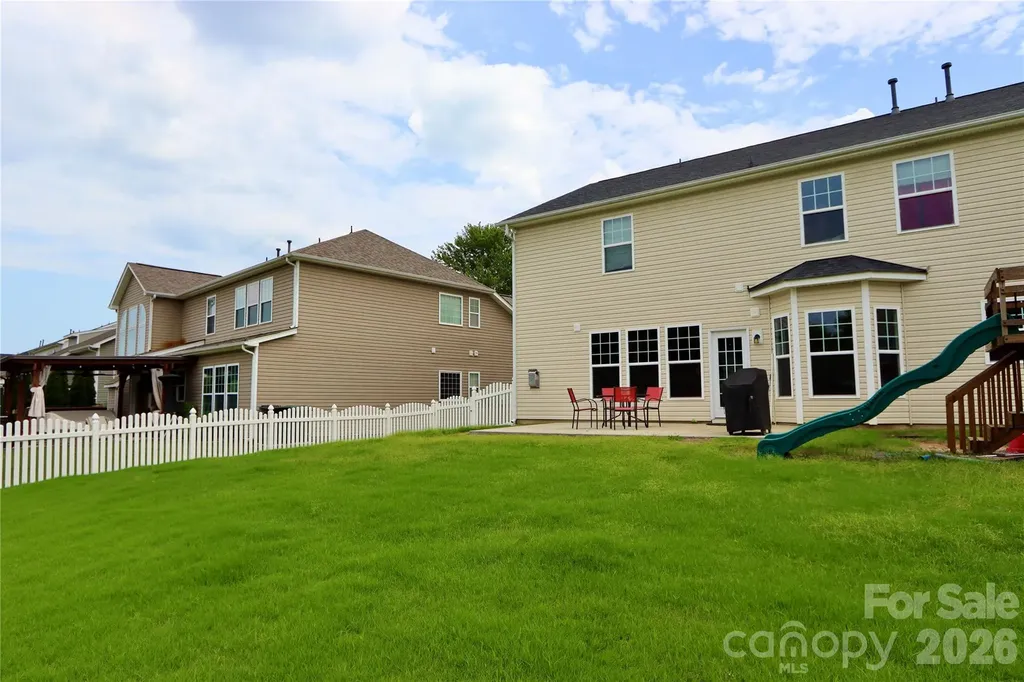 3586 Larkhaven Avenue SW Concord NC 28027