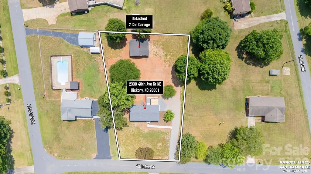 2330 40th Avenue Court NE Hickory NC 28601