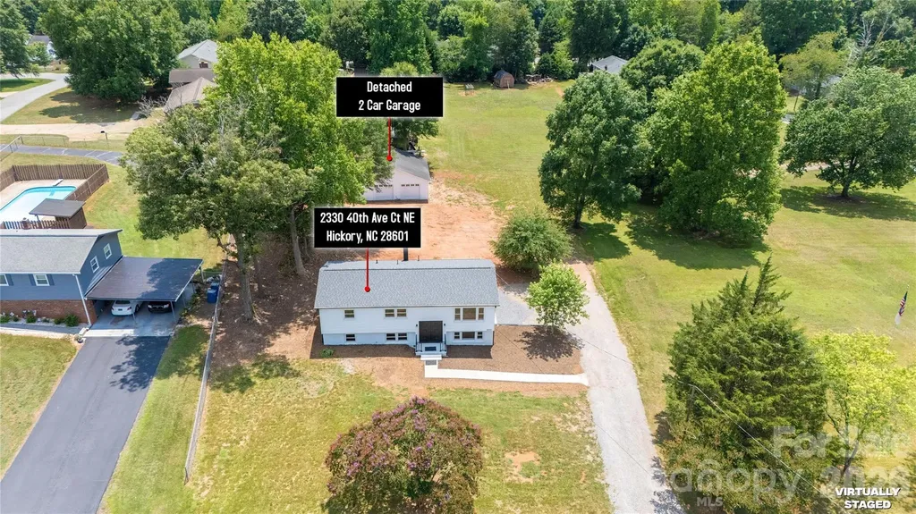 2330 40th Avenue Court NE Hickory NC 28601