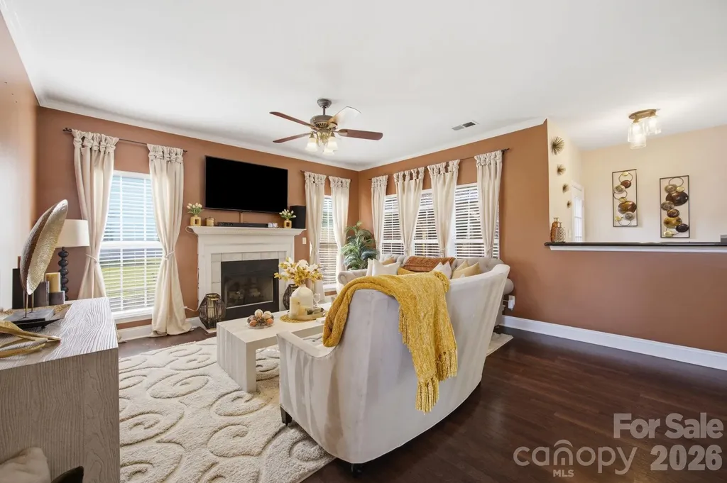 1946 Wilrose Place Matthews NC 28105