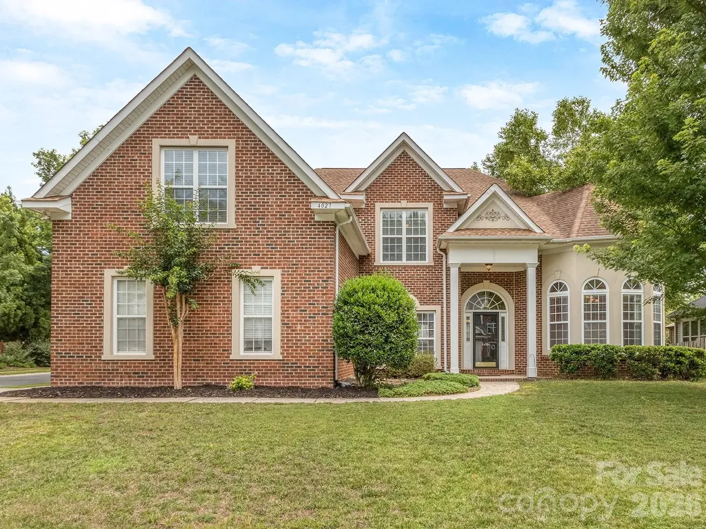 4027 Riseley Lane Charlotte NC 28270
