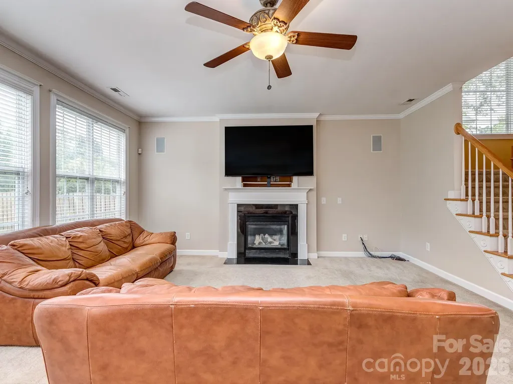 4027 Riseley Lane Charlotte NC 28270