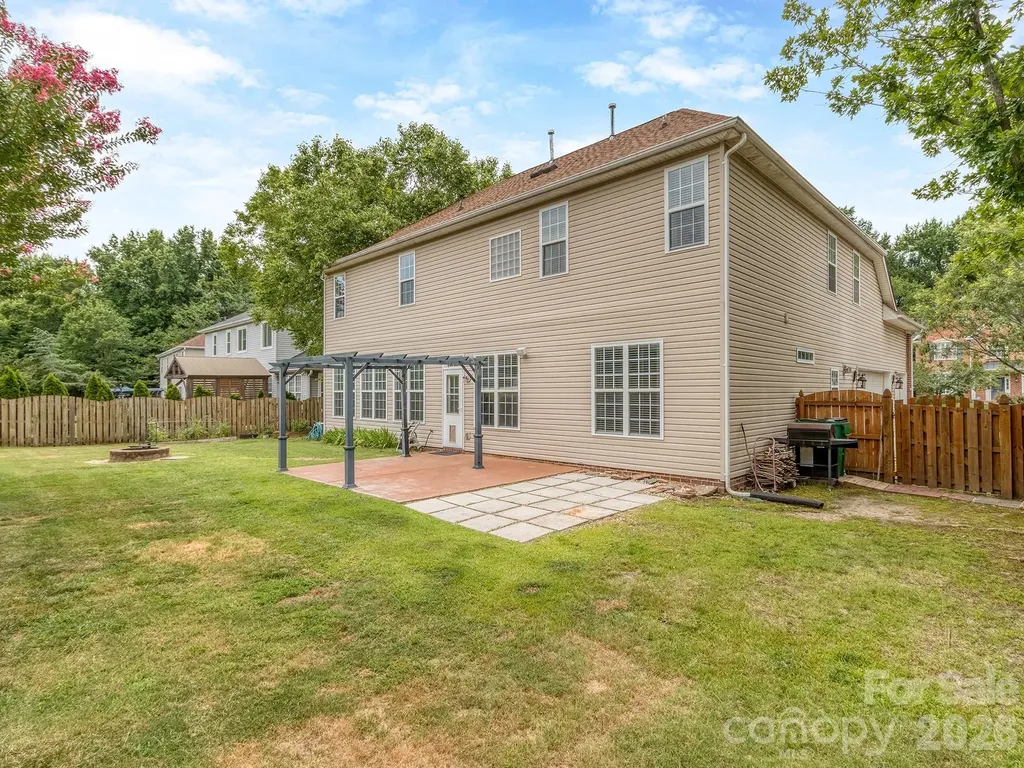 4027 Riseley Lane Charlotte NC 28270