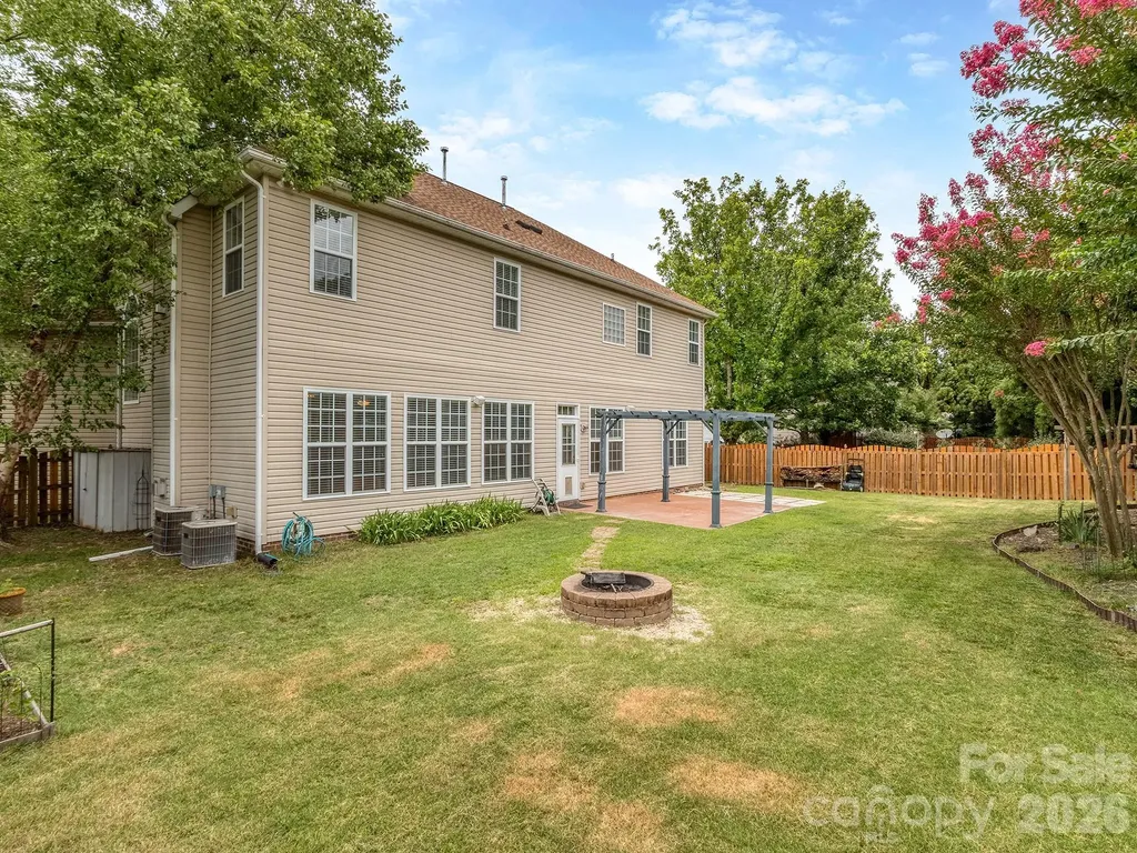 4027 Riseley Lane Charlotte NC 28270