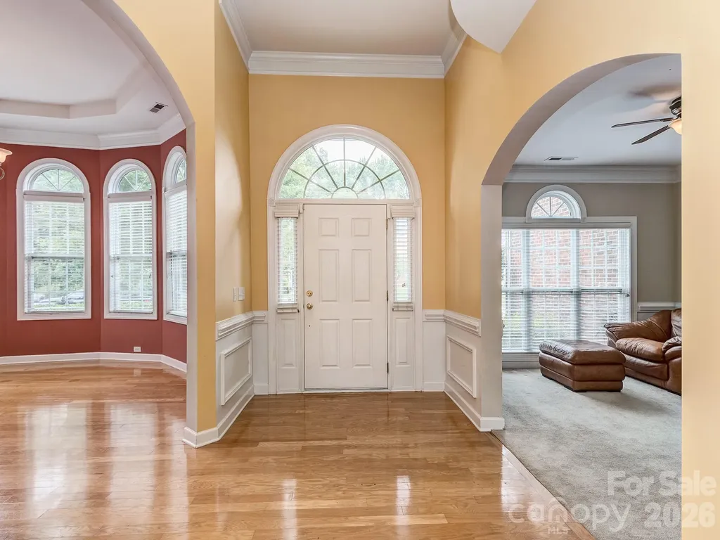 4027 Riseley Lane Charlotte NC 28270