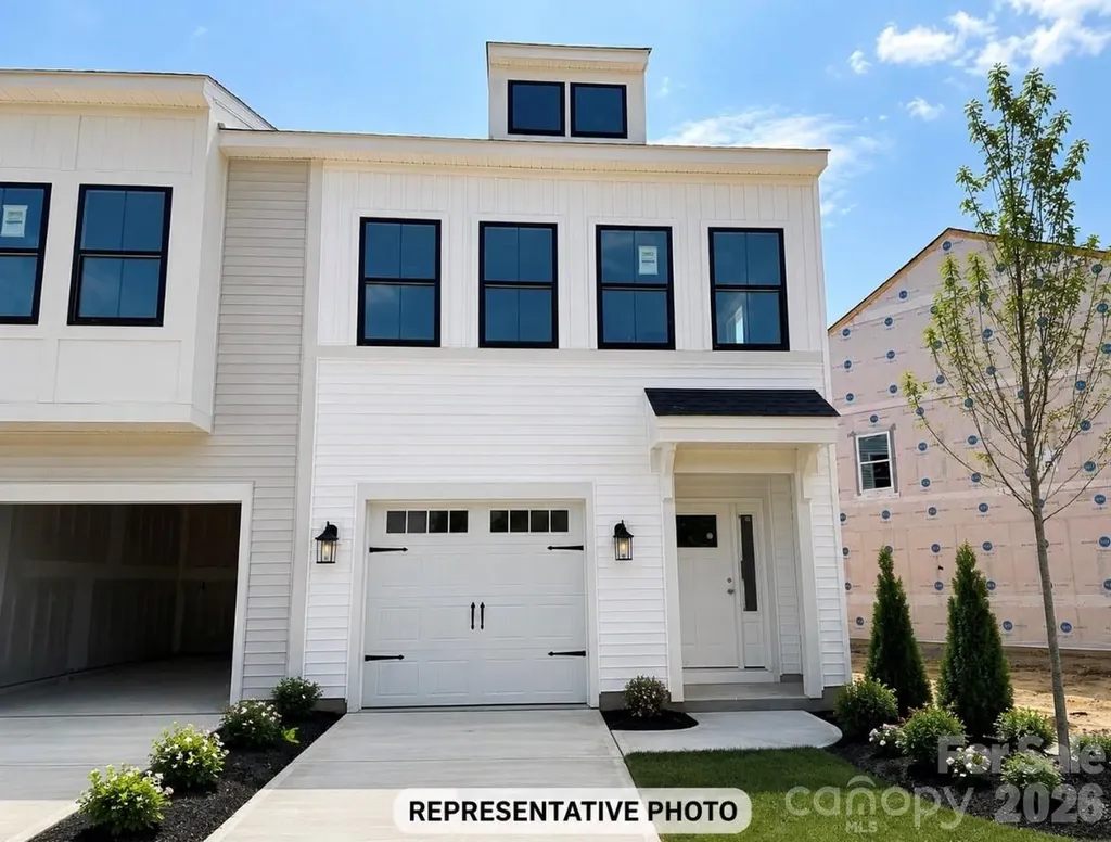 3616 Teslow Drive Charlotte NC 28215