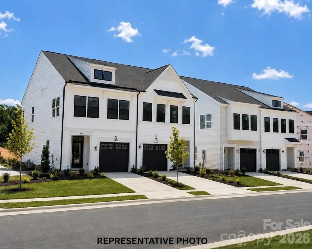 3616 Teslow Drive Charlotte NC 28215