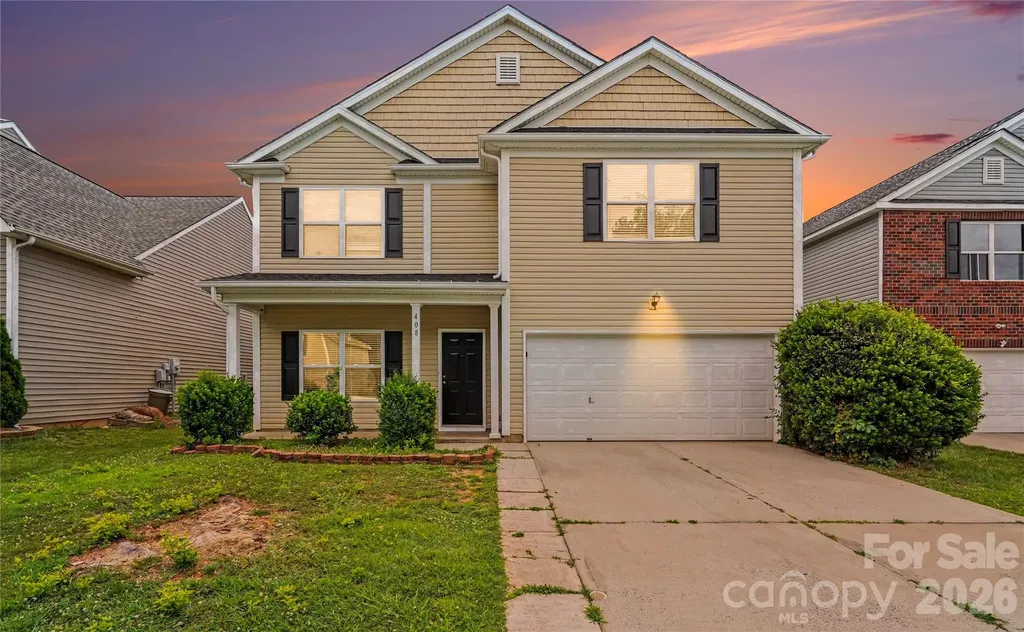 408 Matfield Court Monroe NC 28110
