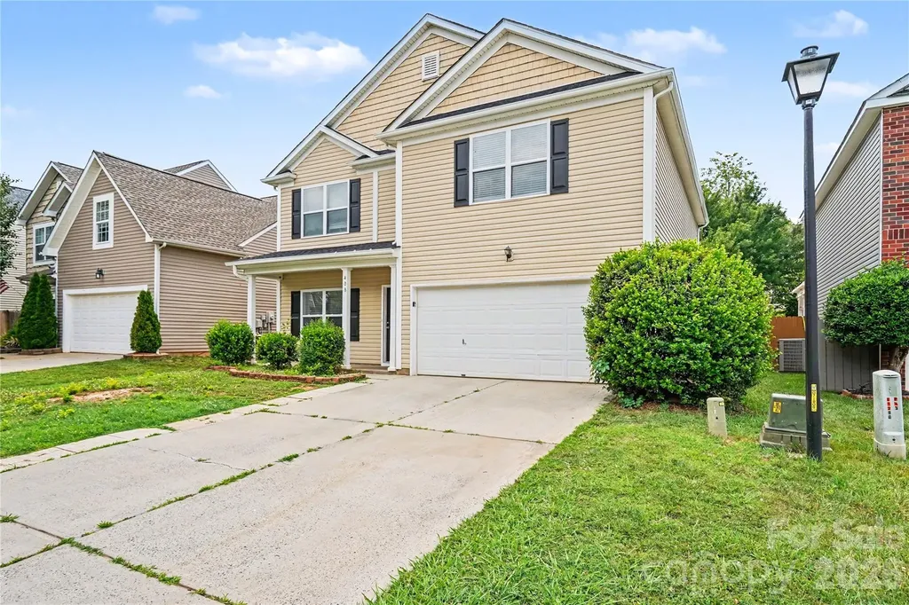 408 Matfield Court Monroe NC 28110