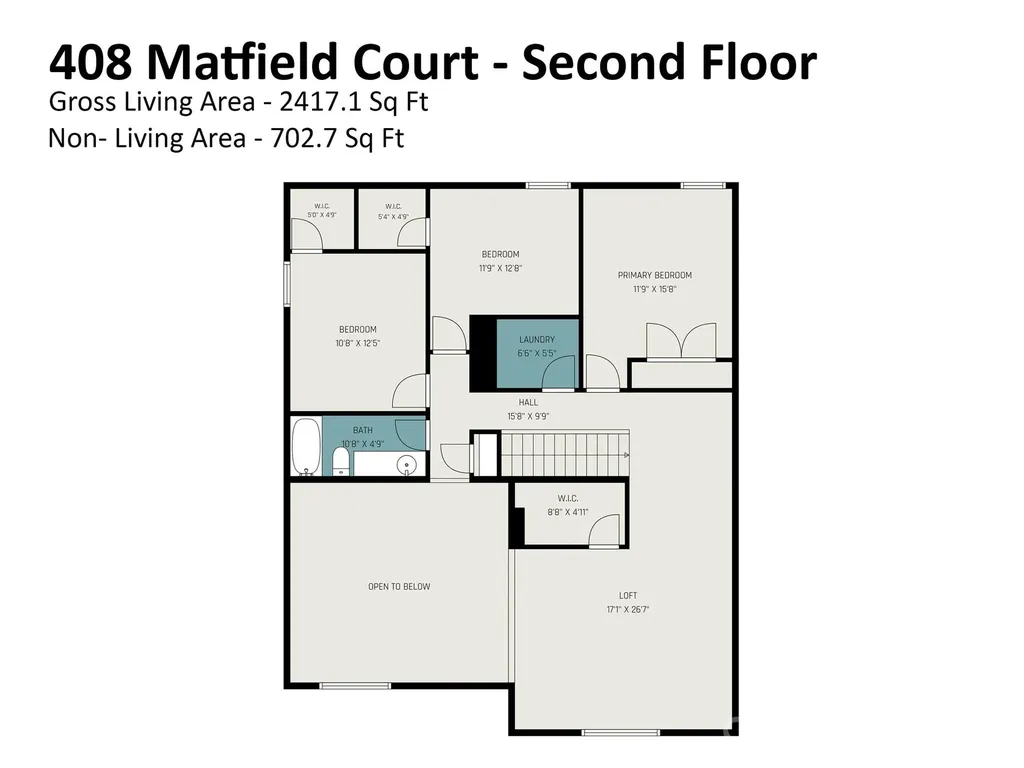 408 Matfield Court Monroe NC 28110