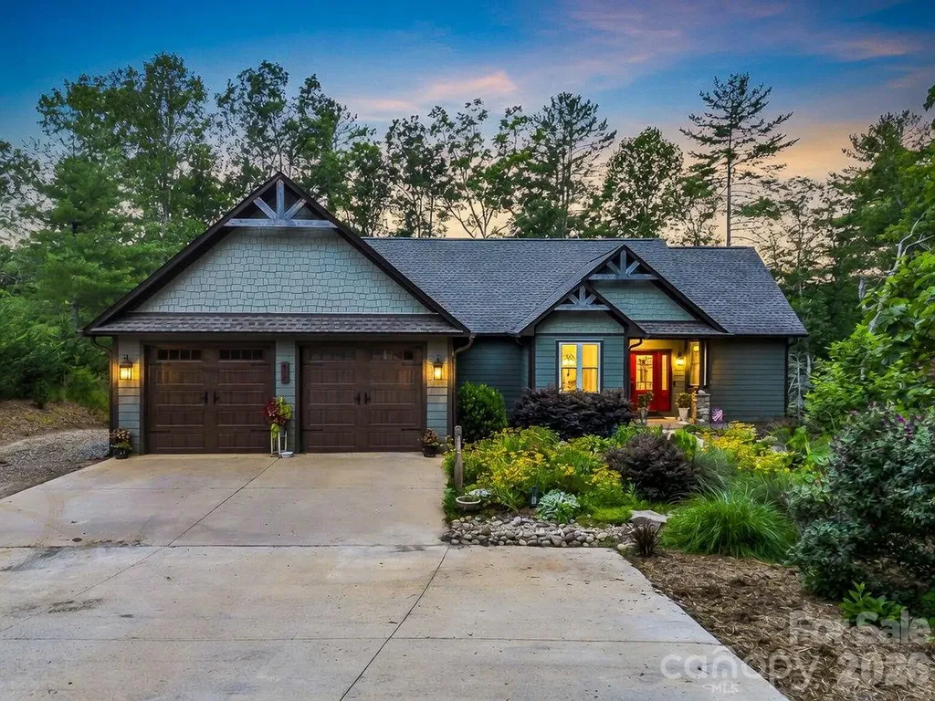 617 South Cove Road Mill Spring NC 28756