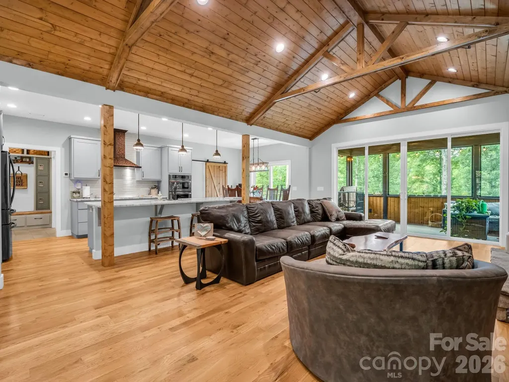 617 South Cove Road Mill Spring NC 28756