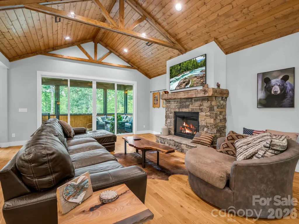 617 South Cove Road Mill Spring NC 28756
