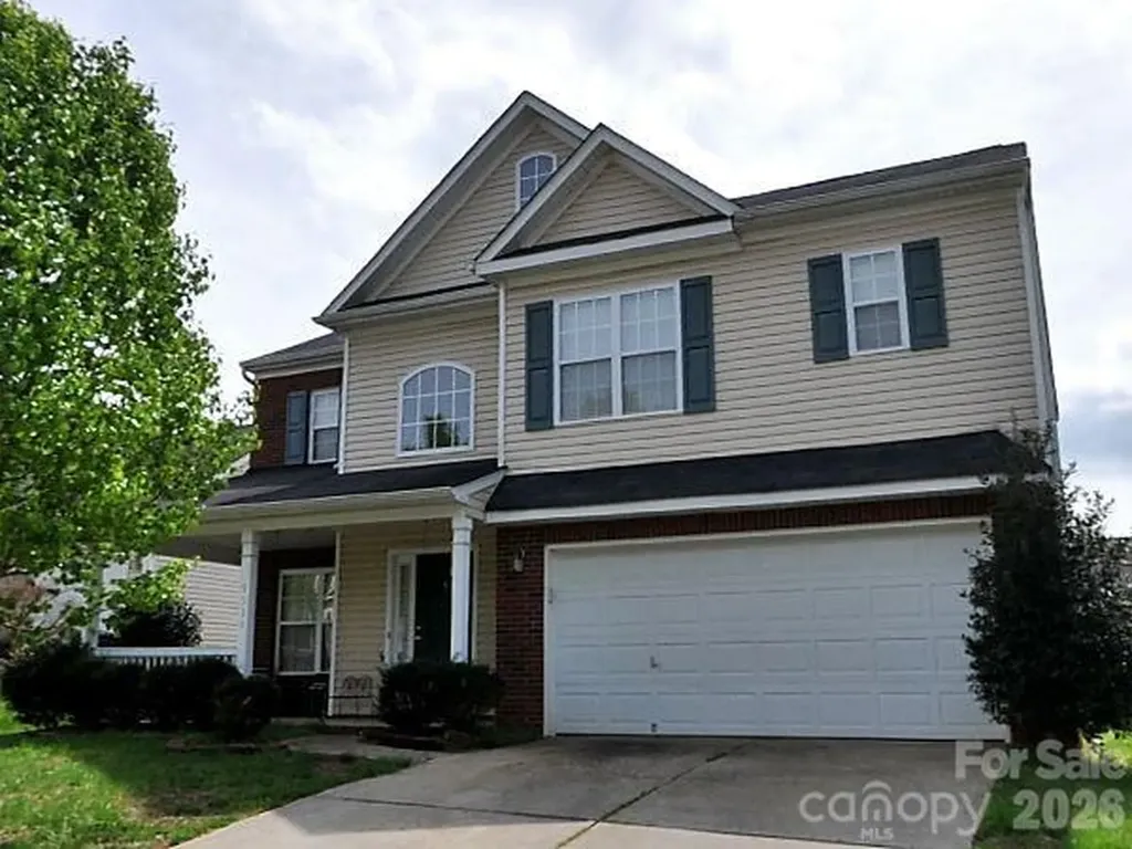 9534 Bradstreet Commons Way Charlotte NC 28215
