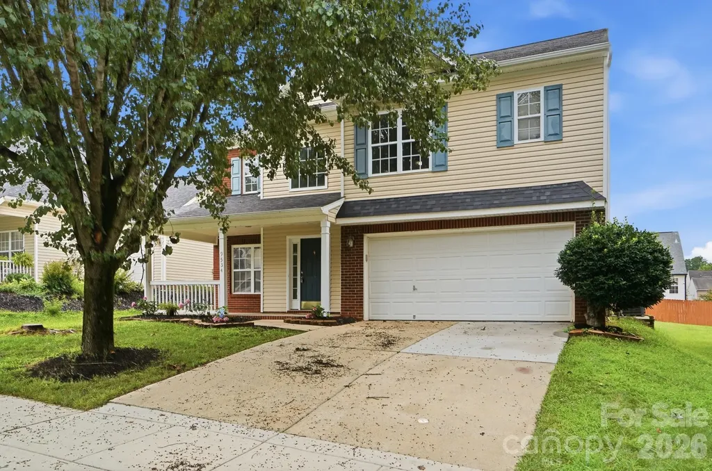 9534 Bradstreet Commons Way Charlotte NC 28215