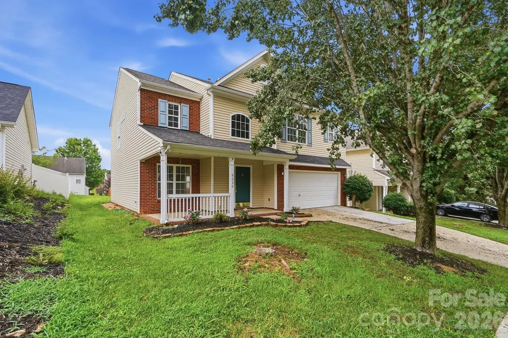 9534 Bradstreet Commons Way Charlotte NC 28215
