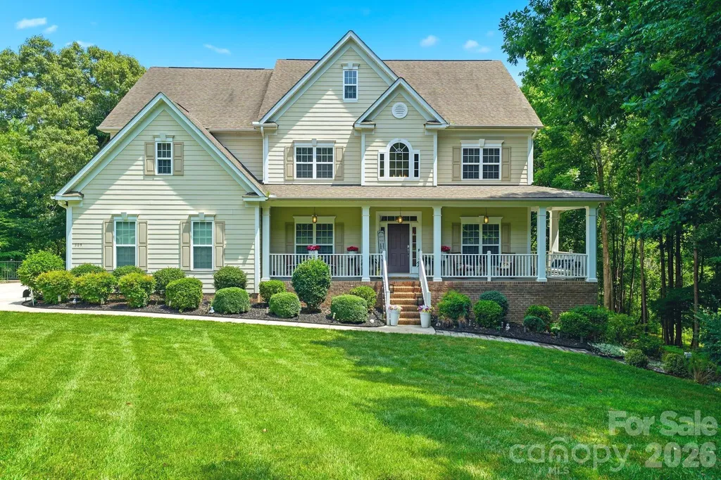 309 Walking Horse Trail Davidson NC 28036