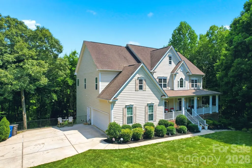 309 Walking Horse Trail Davidson NC 28036