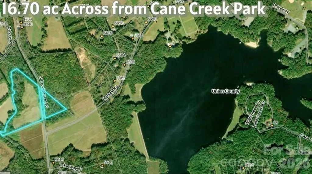 16.70AC Providence Road S Waxhaw NC 28173
