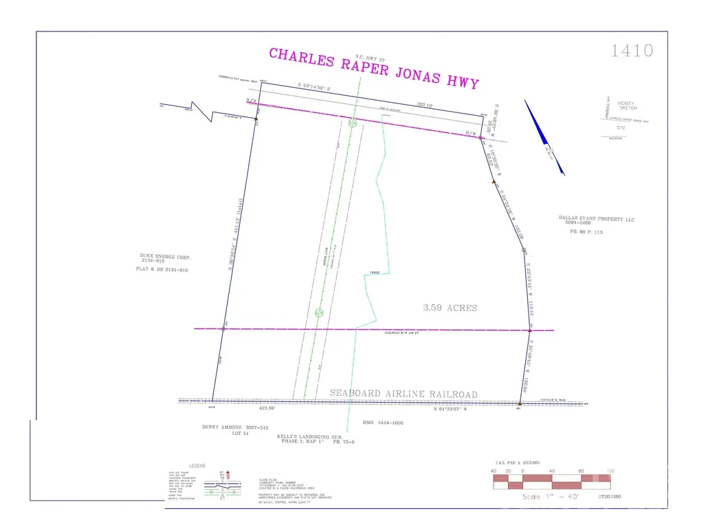 0 Charles Raper Jonas Highway Mount Holly NC 28120
