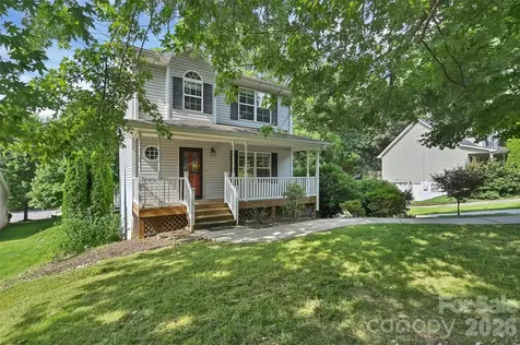 11 Ridgeland Lane Asheville NC 28805