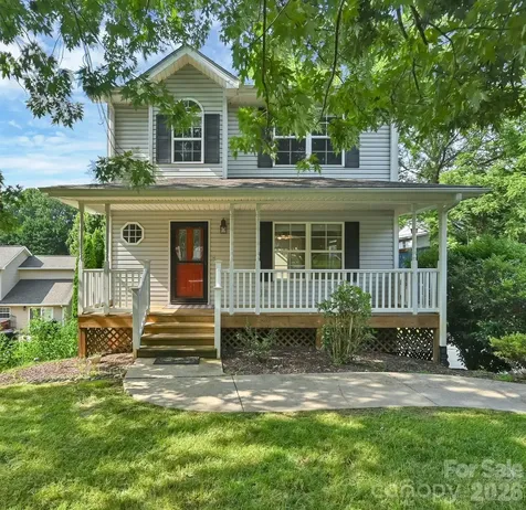 11 Ridgeland Lane Asheville NC 28805