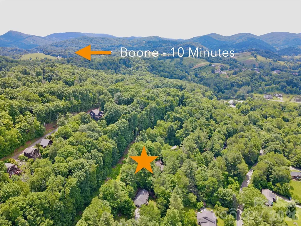 219 Red Maple Lane Boone NC 28607