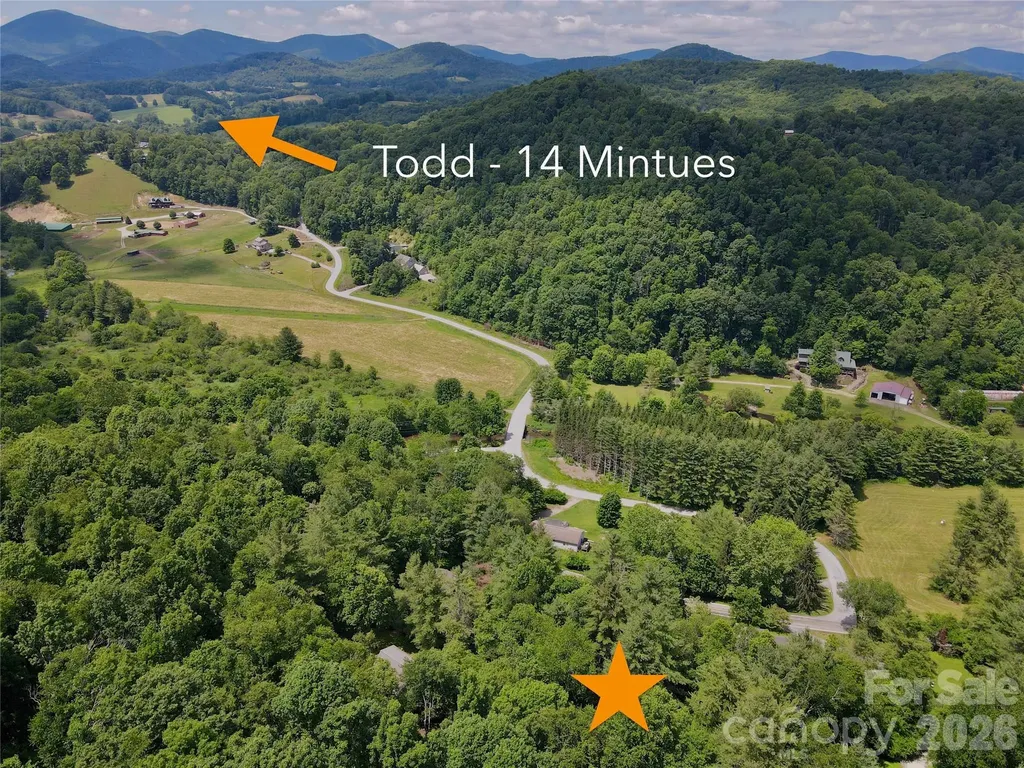 219 Red Maple Lane Boone NC 28607