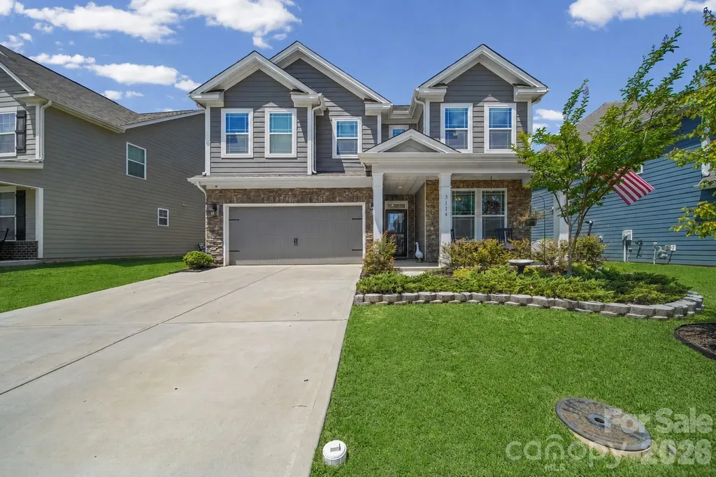 3114 Burnello Court Iron Station NC 28080