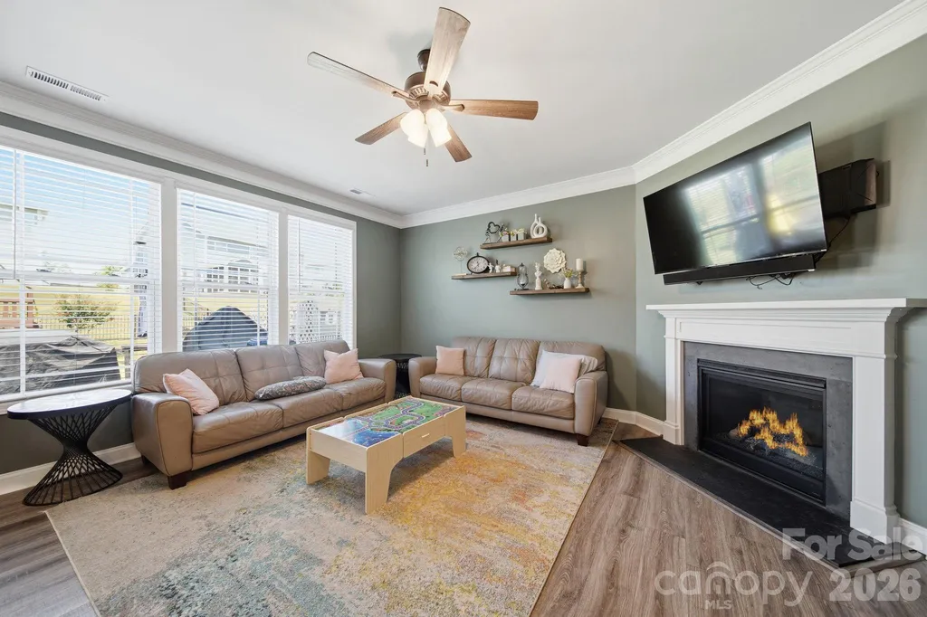 3114 Burnello Court Iron Station NC 28080