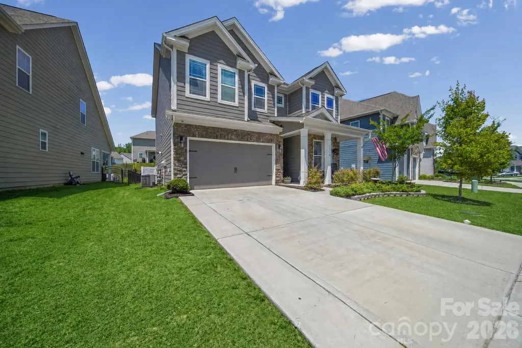 3114 Burnello Court Iron Station NC 28080