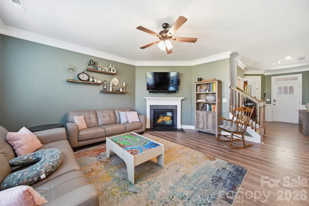 3114 Burnello Court Iron Station NC 28080