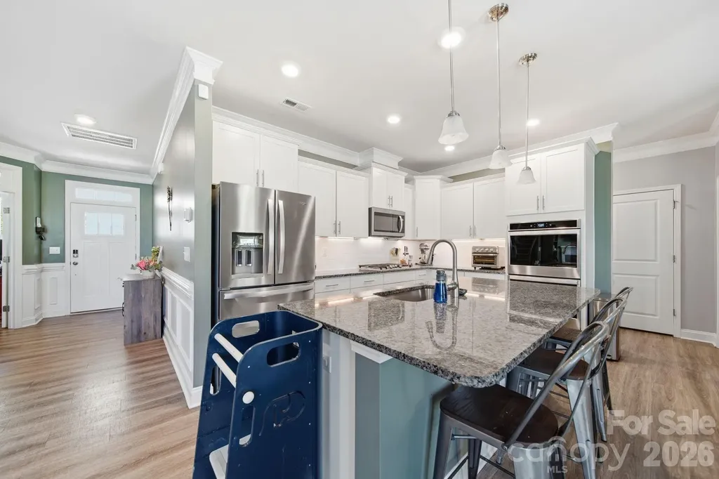3114 Burnello Court Iron Station NC 28080