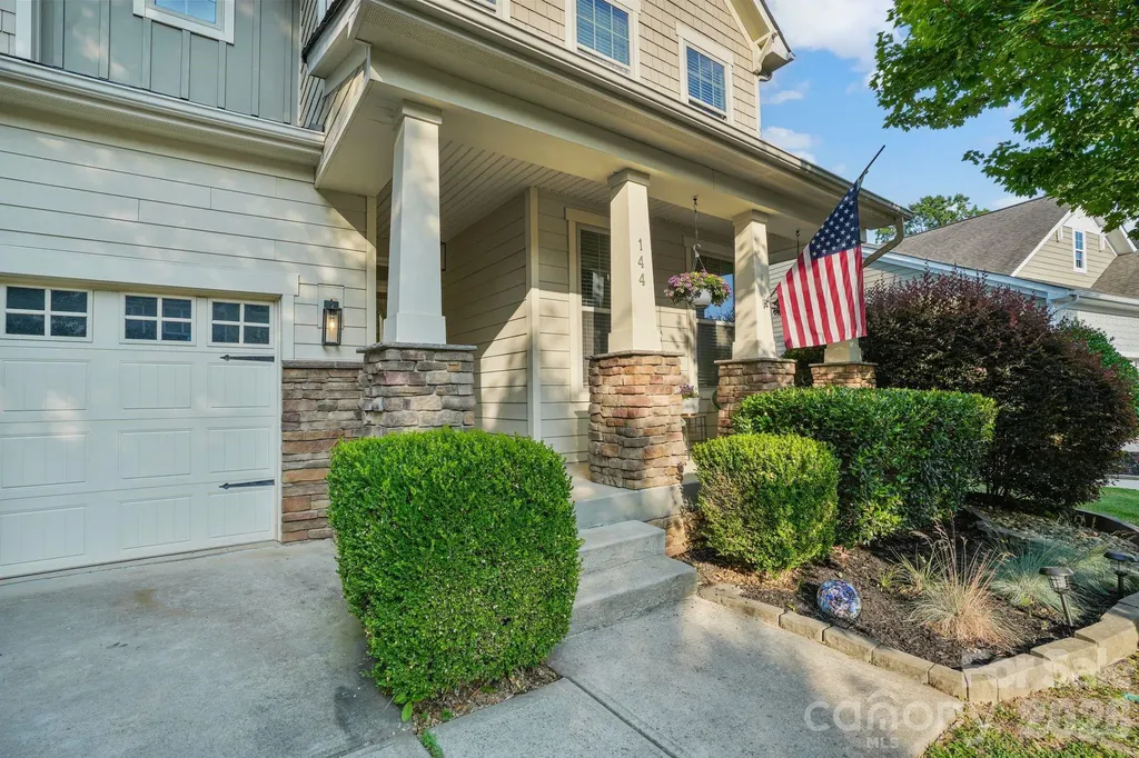 144 Blossom Ridge Drive Mooresville NC 28117
