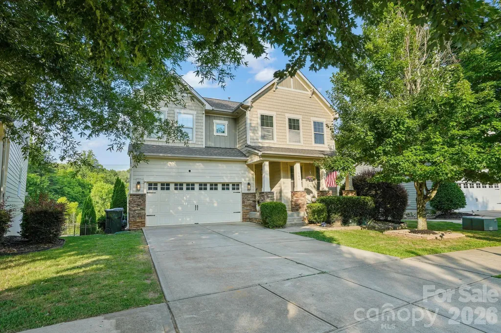 144 Blossom Ridge Drive Mooresville NC 28117