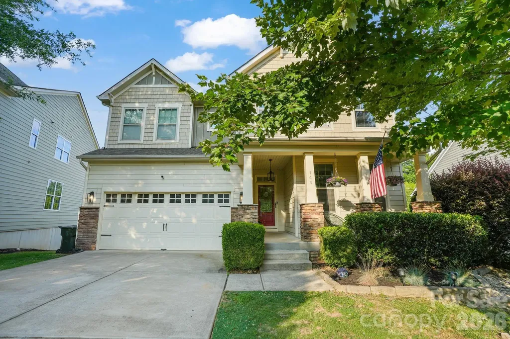 144 Blossom Ridge Drive Mooresville NC 28117