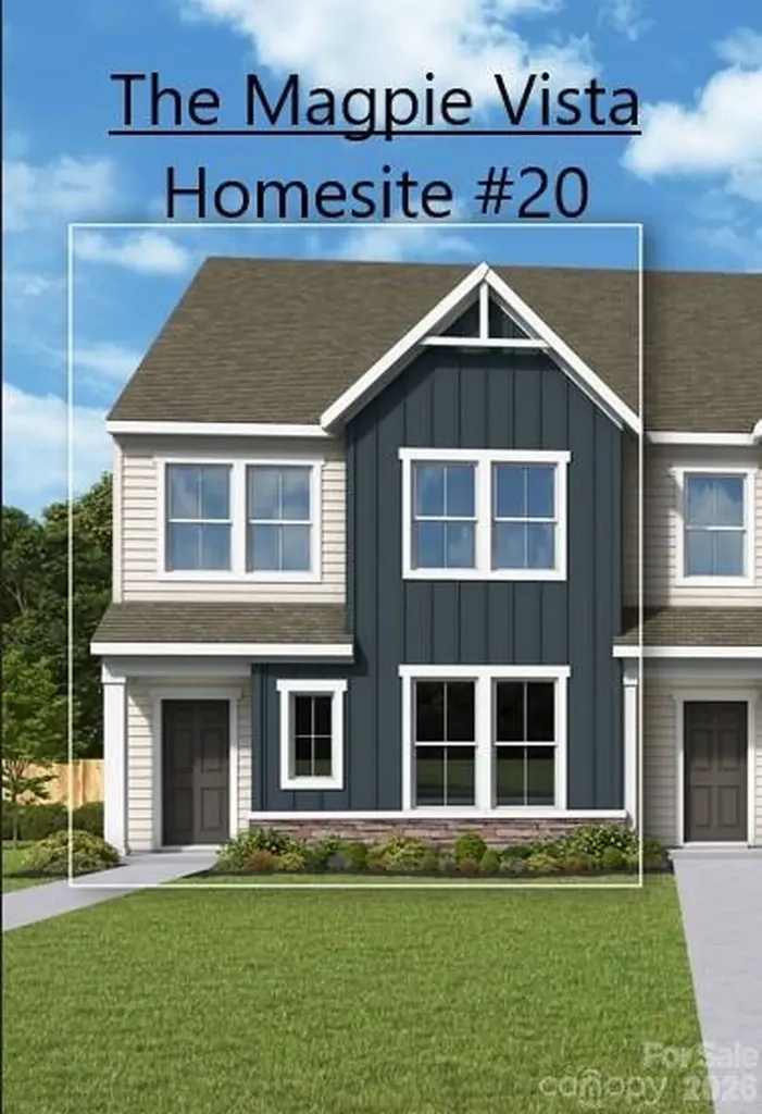 6067 White Aster Lane Charlotte NC 28216