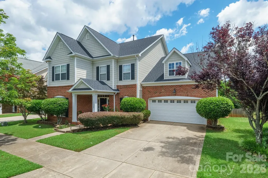 13522 Mccoy Ridge Drive Huntersville NC 28078