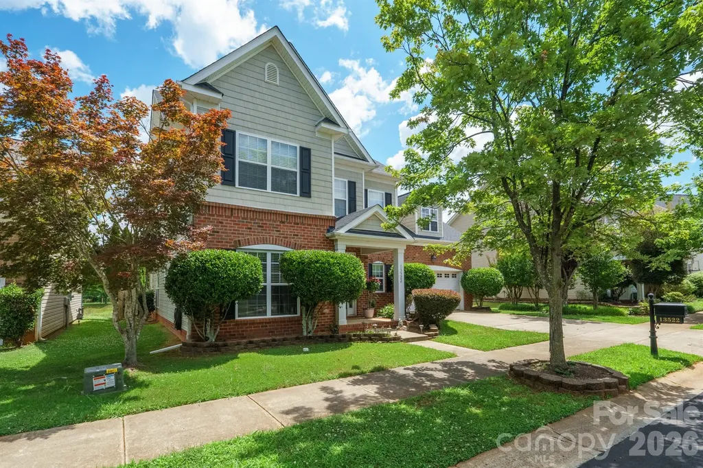 13522 Mccoy Ridge Drive Huntersville NC 28078
