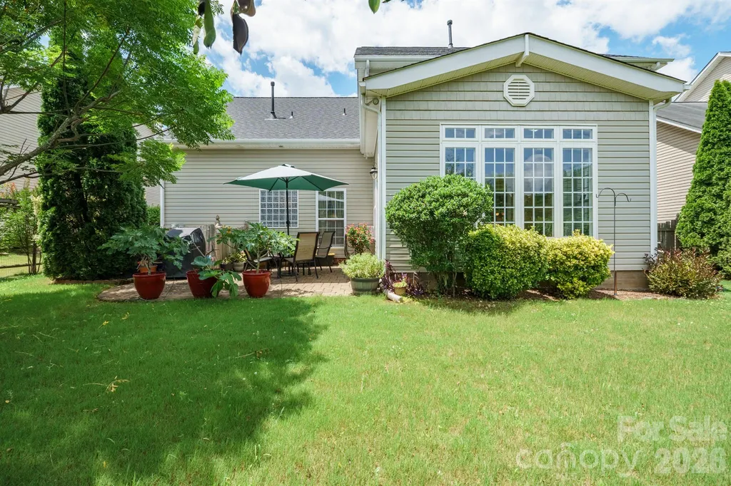 13522 Mccoy Ridge Drive Huntersville NC 28078
