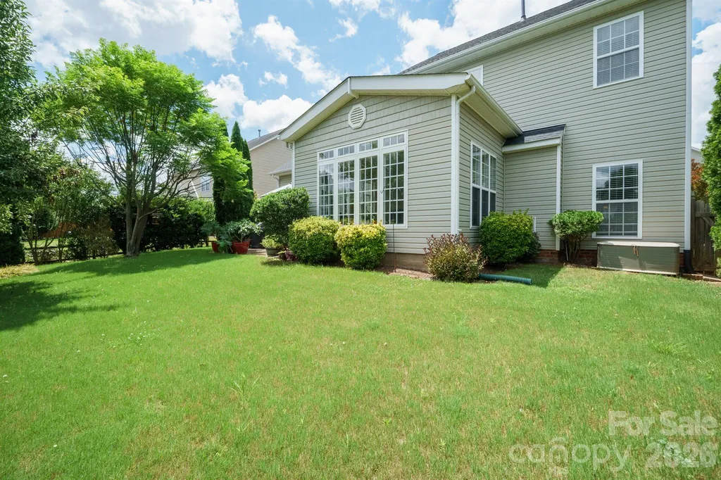 13522 Mccoy Ridge Drive Huntersville NC 28078