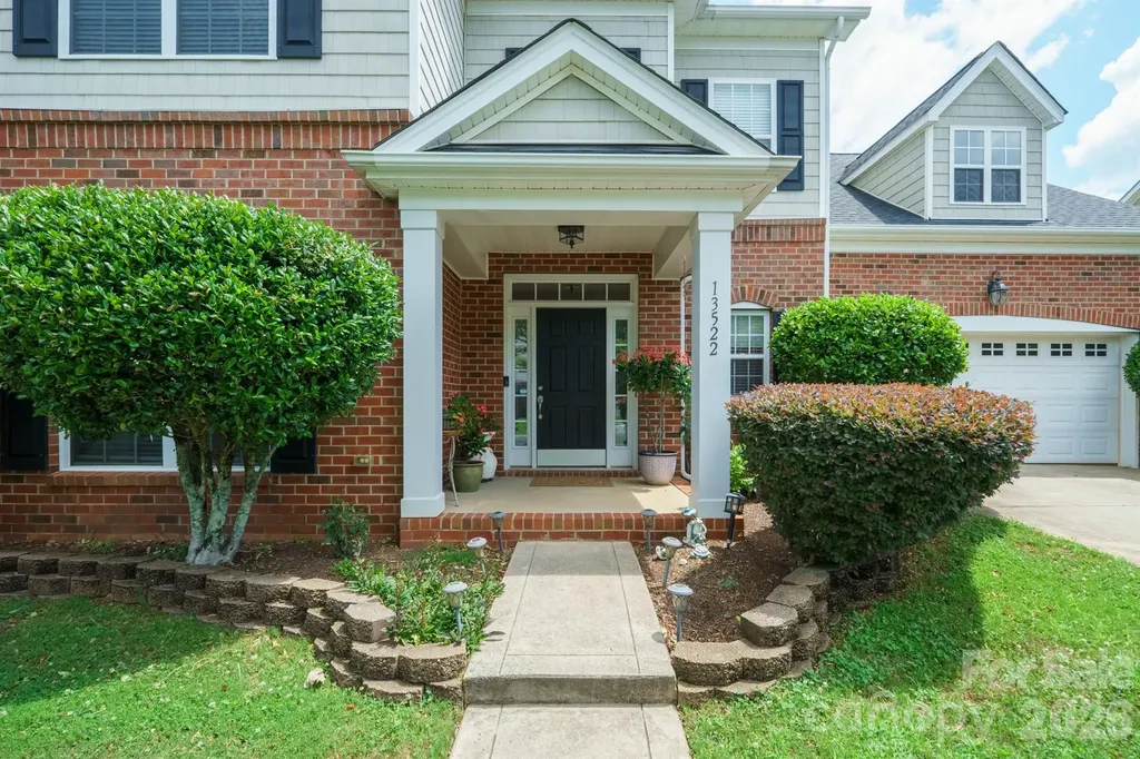 13522 Mccoy Ridge Drive Huntersville NC 28078